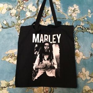 bob marley tote